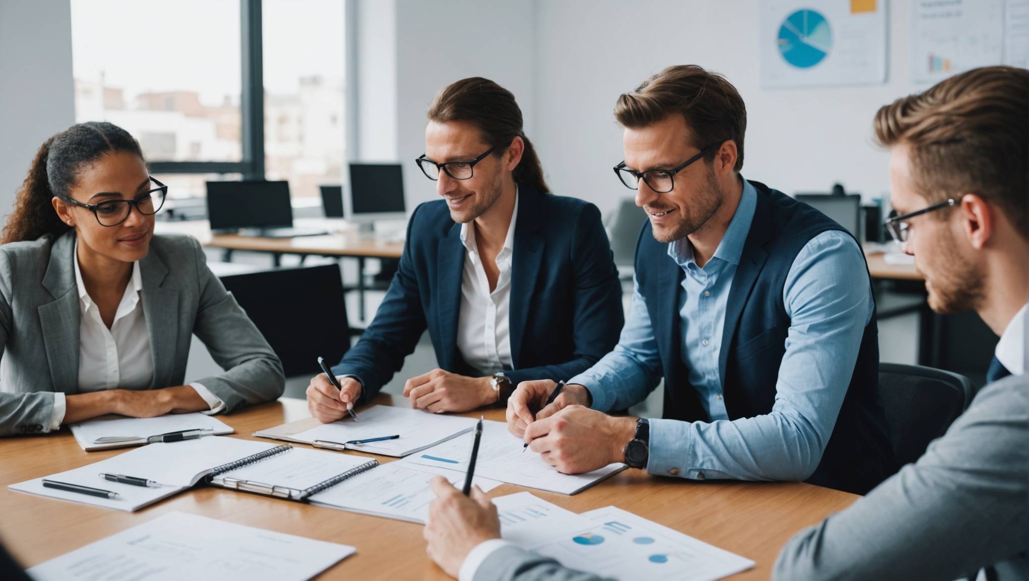 5 choses à savoir avant de décider de poursuivre une carrière dans les ressources humaines