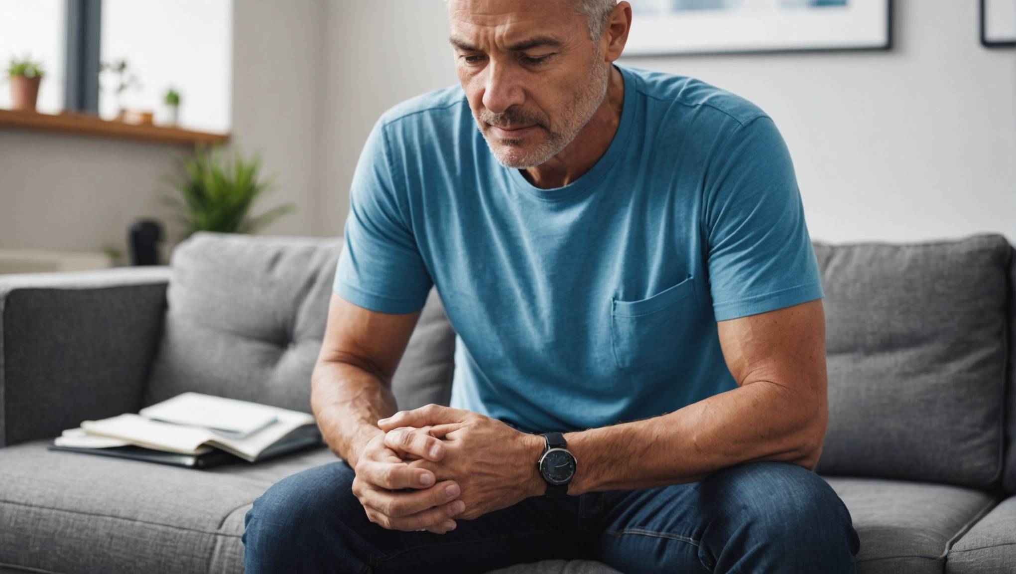 Douleur abdominale et crampes : comment reconnaître les symptômes du cancer du côlon