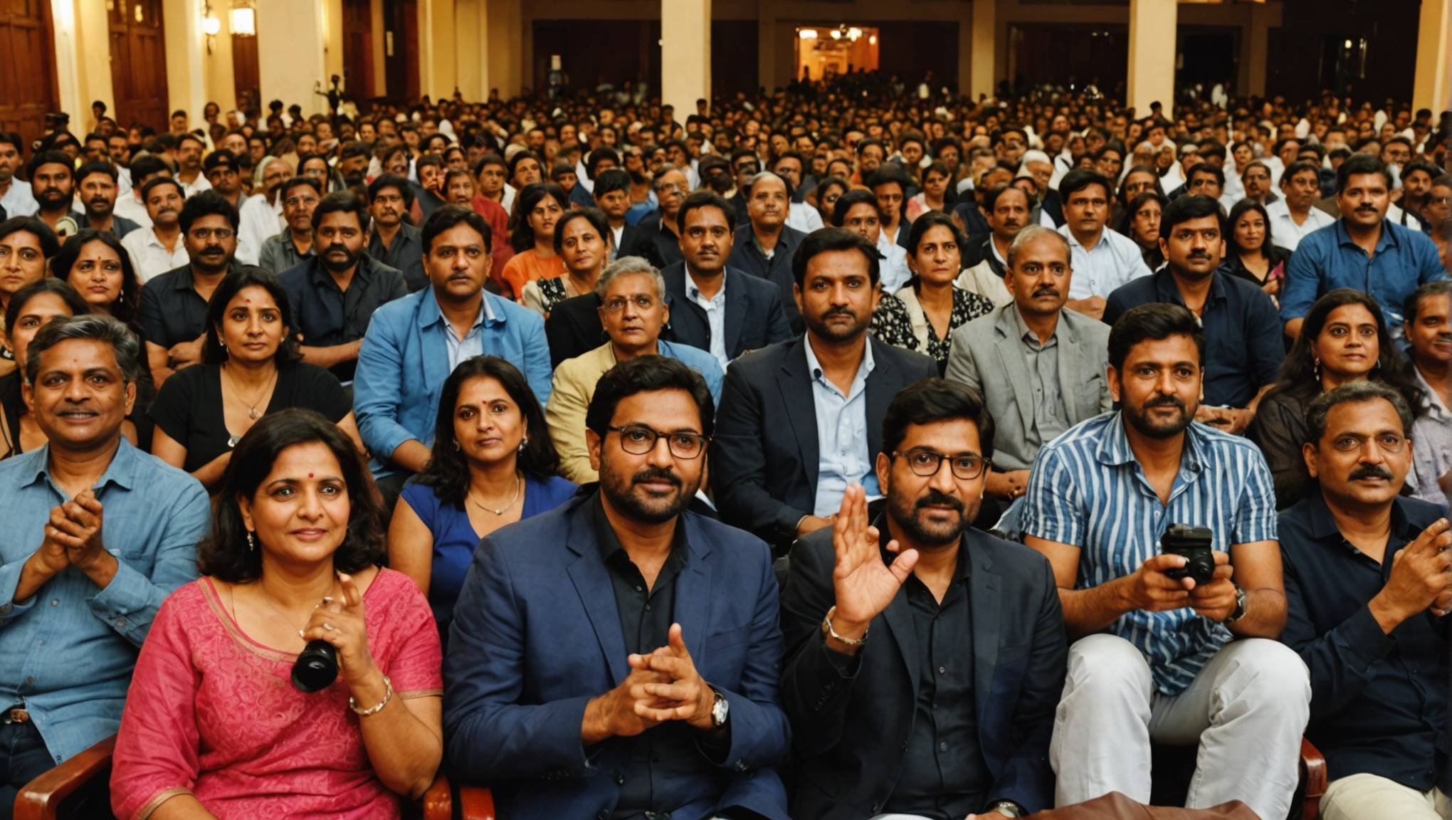 La 52e édition du Festival international du film indien débutera à Goa à partir d’aujourd’hui