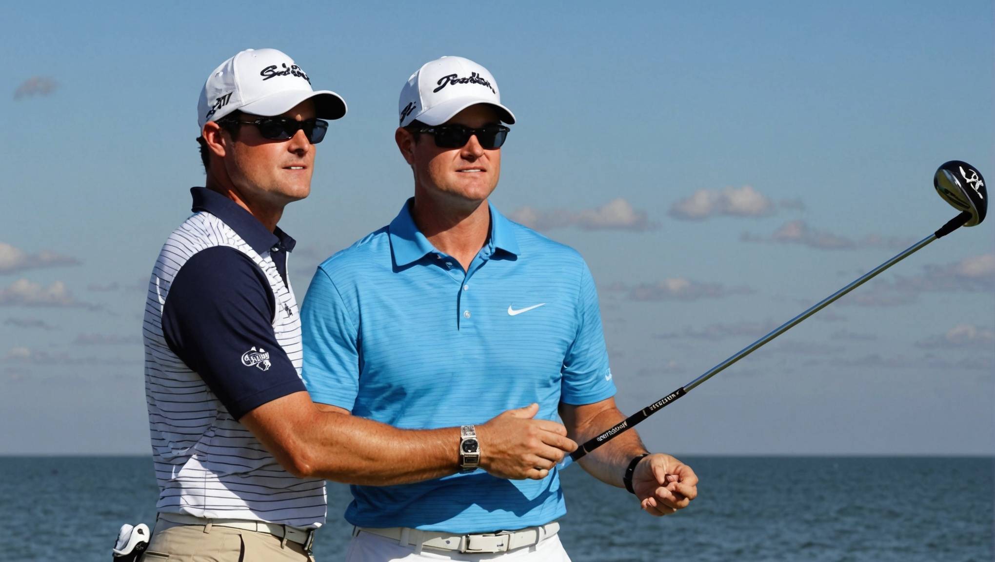Zach Johnson fait de son mieux pour casser la malédiction de Sea Island